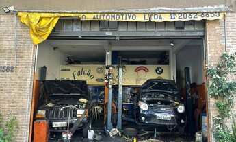 Imagem 3: Imóvel comercial para locação - 50 m² - 1 banheiro