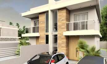 Imagem: Sobrado 3 quartos com 1 suíte e 115m²