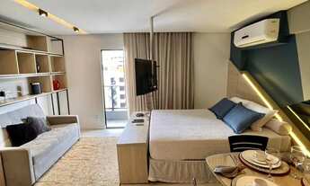 Imagem: PS. ALUGO STUDIO EDF TIME - PONTA VERDE