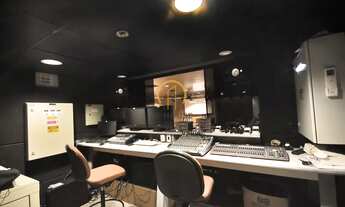 Imagem 7: PRÉDIO MONOUSUÁRIO COMERCIAL NO BAIRRO DA LUZ