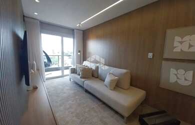 Imagem 7: Apartamento no Centro de Bento Gonçalves todo mobiliado