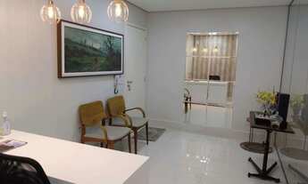 Imagem 4: Sala comercial, mobiliada, 49,50 m², andar alto, excelente localização no setor Bueno!