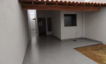 Imagem 2: Casa a venda no Bairro Jardim Olímpico