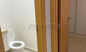 Imagem 3: Apartamento padrão, bairro Jardim Irajá, Zona Sul em Ribeirão Preto/SP