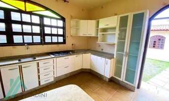 Imagem 3: Venda casa no Village em Imbituba Suíte, edícula gourmet e amplo quintal