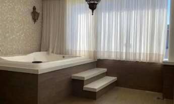 Imagem 5: Casa com 3 dormitórios para alugar, 378 m² por R$ 15.070,00/mês - Damha VI - São José do R