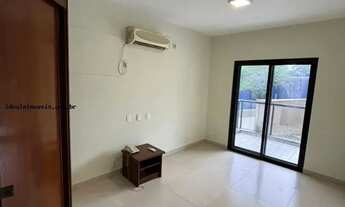 Imagem 3: Apartamento para Locação em São José dos Campos, Jardim São Dimas, 1 dormitório, 1 suíte