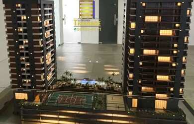 Imagem 4: EXCLUSIVO APARTAMENTO NA PONTA D AREIA, 3 SUITES, FINO ACABAMENTOS, LANÇAMENTO/ VERNAZZA