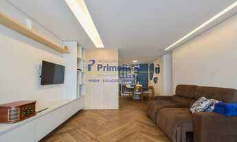 Imagem 2: Apartamento, 123m² - 3 Dormitórios, 3 Suítes, 2 Vagas, Vista Panorâmica - Vila Madalena