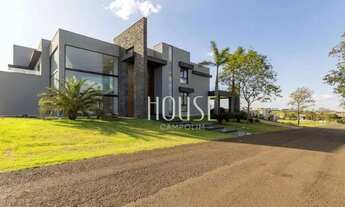 Imagem 2: Casa em Fazenda Alvorada, à venda em condomínio de alto padrão em Porto Feliz, com 1500m²