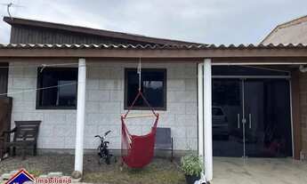 Imagem: C582 - Residência com 02 dormitórios localizada