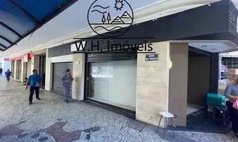 Imagem 6: Loja de esquina com 126m² (66+60) Av. Rio Branco - Centro - Rio de Janeiro - RJ