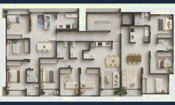 Imagem 5: Apartamento a venda no Altiplano com 02 quartos - AP8552