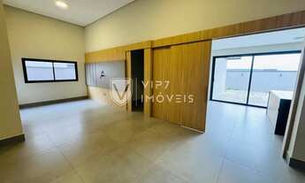 Imagem 3: Casa de Condomínio à venda, 3 quartos, 3 suítes, 4 vagas, Alphaville Nova Esplanada - Voto