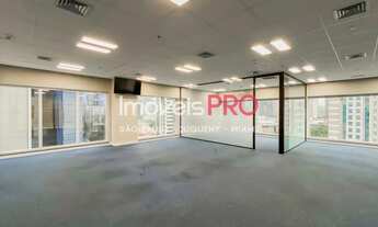 Imagem 6: Laje corporativa de 331 m² para locação no Bacaetava Plaza ? Corporate Class A