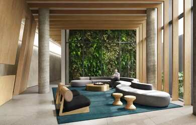 Imagem 4: Duplex em Curitiba, no bairro Batel - Referência: 88 - Vaz Batel