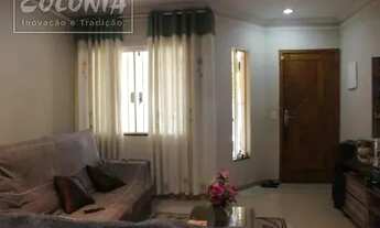 Imagem 3: Sobrado a venda - Vila Clarice, Santo André