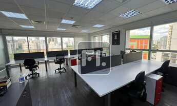 Imagem 3: Conjunto para alugar, 107 m² - Brooklin - São Paulo/SP