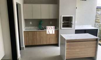 Imagem 6: Casa em Condomínio à Venda em Indaiatuba-SP, condomínio Milano em Indaiatuba 3 Quartos, 3