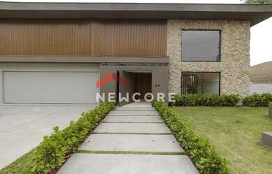 Imagem 2: Casa de condomínio em Alameda Holanda - Alphaville Residencial Um - Barueri/SP