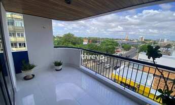Imagem 5: Apartamento com 3 dormitórios, 150 m² - venda por R$ 700.000,00 ou aluguel por R$ 5.078,00