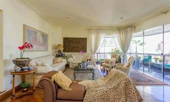 Imagem: Apartamento em Rua Guarará - Jardim Paulista