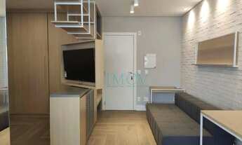 Imagem 7: Apartamento para alugar, 42 m² por R$ 4.216,06/mês - Jardim Aquarius - São José dos Campos