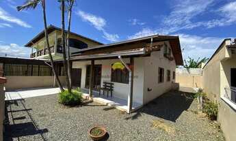 Imagem 2: Casa Averbada Semi Mobiliada Adhemar Garcia Jlle