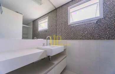 Imagem 7: Apartamento com 3 dormitórios, 120 m² - venda por R$ 2.700.000,00 ou aluguel por R$ 16.854