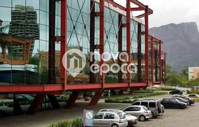 Imagem 7: Barra da Tijuca Galpão / depósito com 5 vagas na garagem