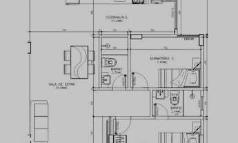 Imagem 6: Apartamento 2 quartos em Jockey de Itaparica