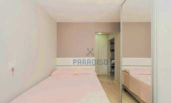 Imagem 4: Apartamento com 1 dormitório à venda, 30 m² por R$ 350.000,00 - Portão - Curitiba/PR