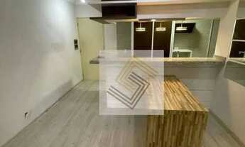 Imagem 7: Apartamento com 2 dormitórios para alugar, 55 m² por R$ 3.950/mês - Mansões Santo Antônio