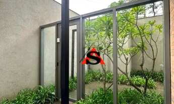 Imagem 4: Studio novo mobiliado com 1 dormitório, 27 m² - venda por R$ 580.000 ou aluguel por R$ 4.1