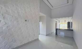 Imagem 2: Casa com 3 dormitórios à venda, 134 m² por R$ 690.000 - Goiá - Goiânia/GO