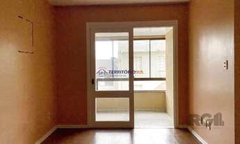 Imagem 4: Apartamento com sacada, churrasqueira e vaga de garagem no Centro Histórico