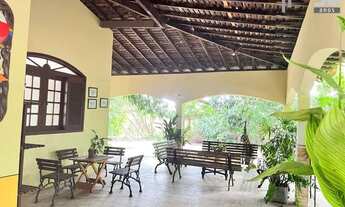 Imagem 3: Venda ou Locação - Maravilhosa casa com área verde de aproximadamente 4.000 M²