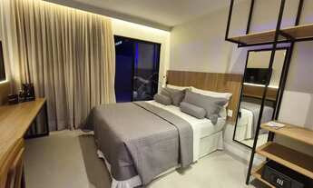 Imagem 5: Oportunidade!!! RIO 83 - Flat à Venda no Cabo Branco - Com Administração Hoteleira - João