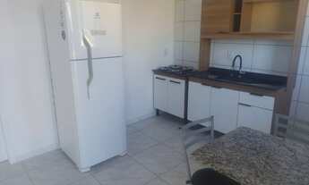 Imagem 7: Aluga kitnet mobiliada com ar