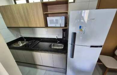 Imagem 4: Imóvel para aluguel possui 28 metros quadrados com 1 quarto em Boa Viagem - Recife - PE