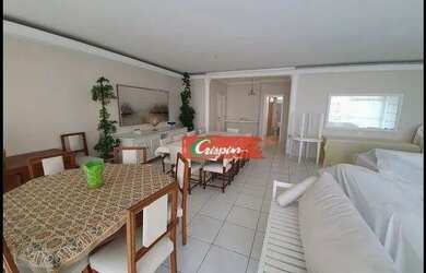 Imagem 5: Apartamento Frente Ao Mar, 315 m ² Com 4 Dormitórios, 2 Suítes, 2 Vagas em Pitangueiras