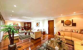 Imagem 3: Apartamento com 4 quartos à venda, 445 m² por R$ 5.290.000 - Jardim Oceânico - Rio de Jane