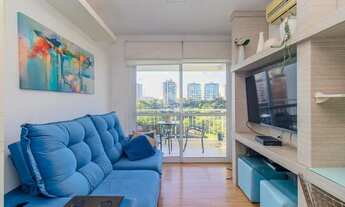 Imagem 2: Vista para o Parque, Conforto no Detalhe