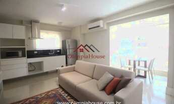 Imagem 3: Aluguel Apartamento 1 Dormitórios - 50 m² Vila Olímpia