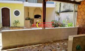 Imagem 7: SOBRADO À VENDA 4 DORMITÓRIOS JAÇANÃ -SP