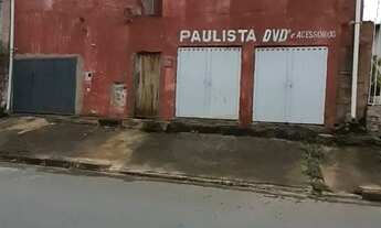 Imagem 2: Vendo sobrado no térreo casa ponto de comércio mais 2 aptos no primeiro andar