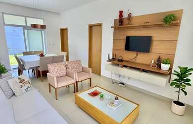 Imagem 3: Vendo Casa em Condomínio Fechado no Araçagy, 113m², 3 Quartos, Oportunidade