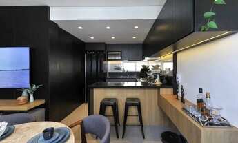 Imagem 2: Apartamento (Padrão), com 2 quartos e 1 banheiros à Venda, 49 m² em São Paulo/SP