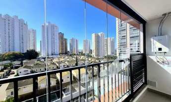Imagem 2: Apartamento à venda em Sorocaba, Condomínio Biarritz , com 1 quarto, com 44.72 m²