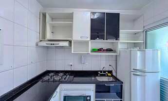 Imagem 2: Apartamento para aluguel / 1 dormitório com mobília